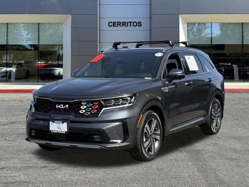 2023 Kia Sorento Plug-In Hybrid SX Prestige