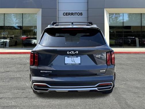 2023 Kia Sorento Plug-In Hybrid SX Prestige