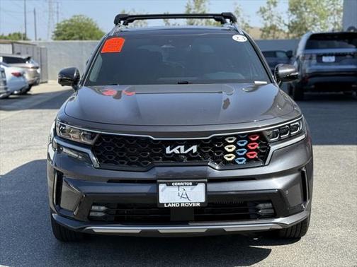 2023 Kia Sorento Plug-In Hybrid SX Prestige