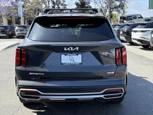2023 Kia Sorento Plug-In Hybrid SX Prestige