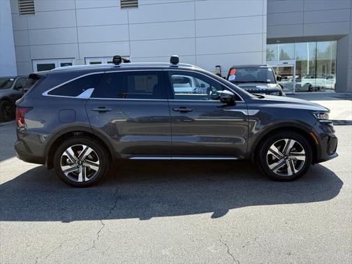 2023 Kia Sorento Plug-In Hybrid SX Prestige