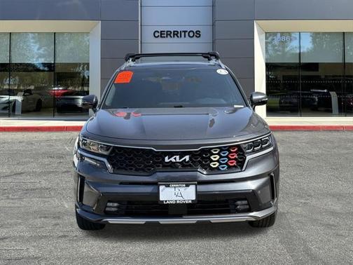 2023 Kia Sorento Plug-In Hybrid SX Prestige