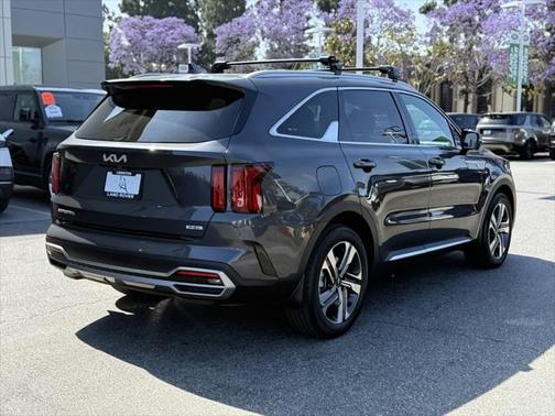 2023 Kia Sorento Plug-In Hybrid SX Prestige