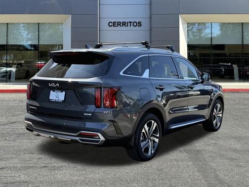 2023 Kia Sorento Plug-In Hybrid SX Prestige