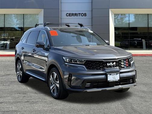 2023 Kia Sorento Plug-In Hybrid SX Prestige