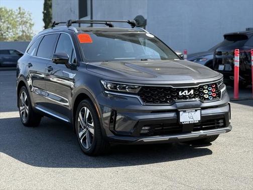 2023 Kia Sorento Plug-In Hybrid SX Prestige
