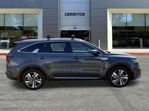 2023 Kia Sorento Plug-In Hybrid SX Prestige