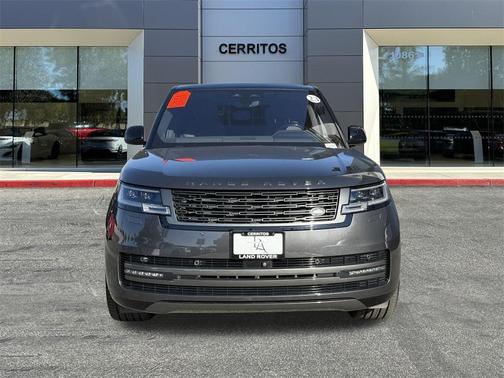 2023 Land Rover Range Rover P400 SE