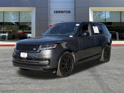 2023 Land Rover Range Rover P400 SE