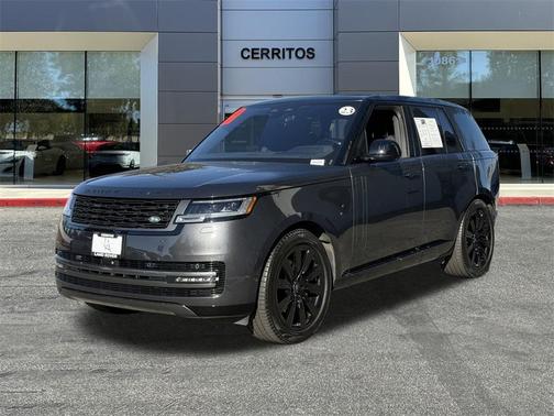 2023 Land Rover Range Rover P400 SE