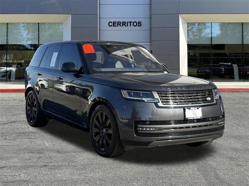2023 Land Rover Range Rover P400 SE