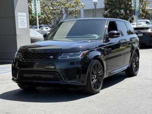 2022 Land Rover Range Rover Sport HSE Dynamic