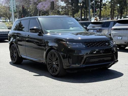 2022 Land Rover Range Rover Sport HSE Dynamic