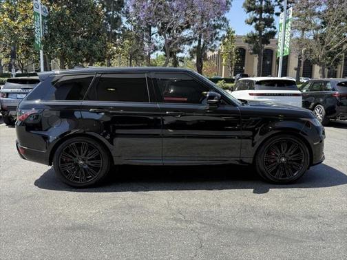 2022 Land Rover Range Rover Sport HSE Dynamic