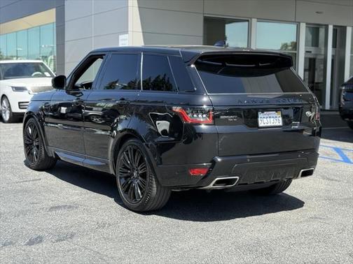 2022 Land Rover Range Rover Sport HSE Dynamic