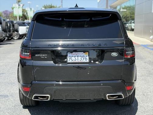 2022 Land Rover Range Rover Sport HSE Dynamic