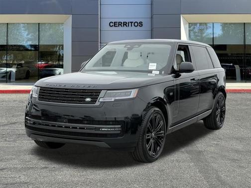 2025 Land Rover Range Rover P530 SE 7 Seat