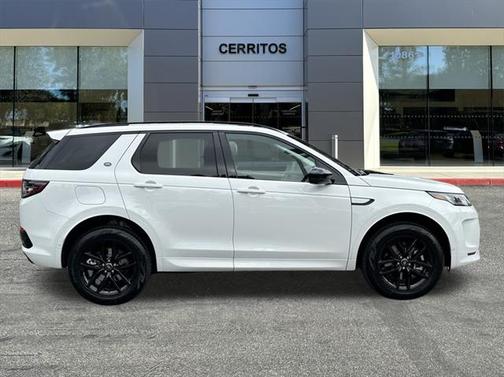 2025 Land Rover Discovery Sport S