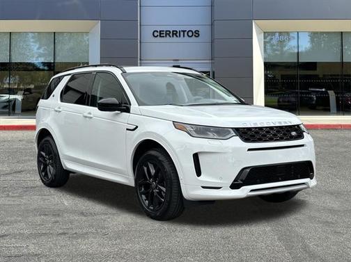 2025 Land Rover Discovery Sport S
