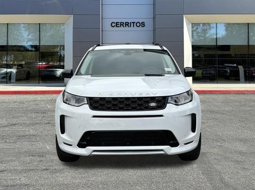 2025 Land Rover Discovery Sport S