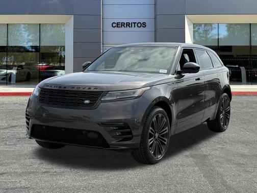 2026 Land Rover Range Rover Velar P400 Dynamic SE