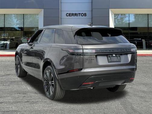 2026 Land Rover Range Rover Velar P400 Dynamic SE