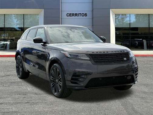 2026 Land Rover Range Rover Velar P400 Dynamic SE