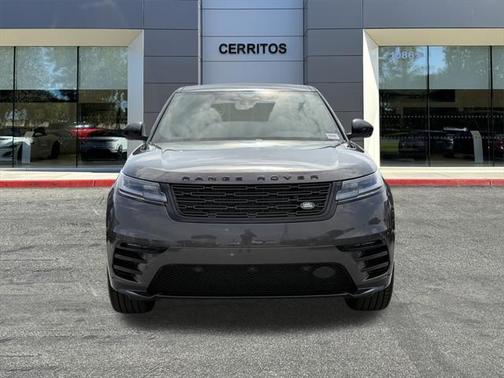 2026 Land Rover Range Rover Velar P400 Dynamic SE