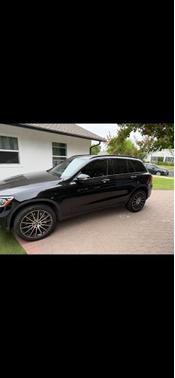 2022 Mercedes-Benz GLC 300 Base
