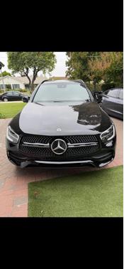 2022 Mercedes-Benz GLC 300 Base