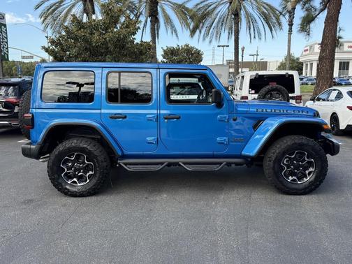 2023 Jeep Wrangler 4xe Rubicon
