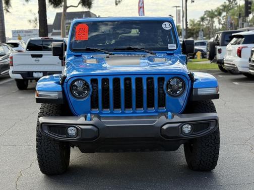 2023 Jeep Wrangler 4xe Rubicon