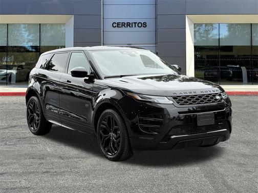 2023 Land Rover Range Rover Evoque R-Dynamic SE