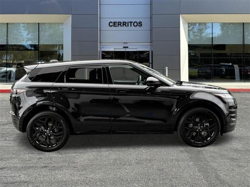 2023 Land Rover Range Rover Evoque R-Dynamic SE
