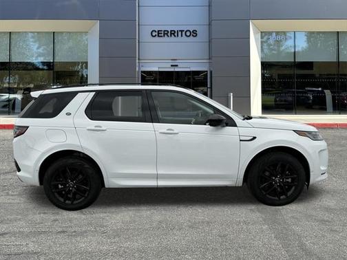 2024 Land Rover Discovery Sport Core S