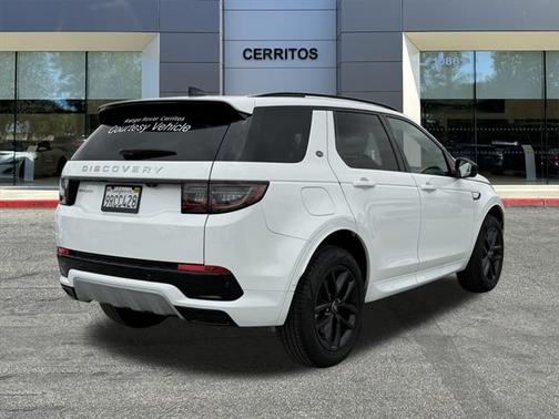 2024 Land Rover Discovery Sport Core S