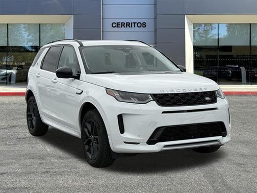 2024 Land Rover Discovery Sport Core S