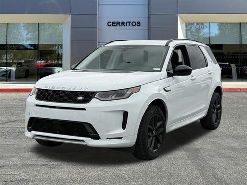 2024 Land Rover Discovery Sport Core S