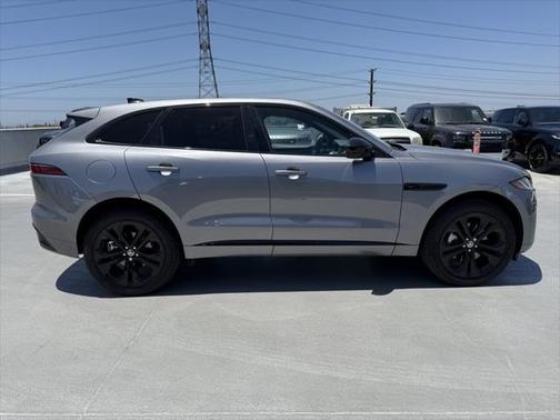 2025 Jaguar F-PACE R-Dynamic S P250 AWD Automatic