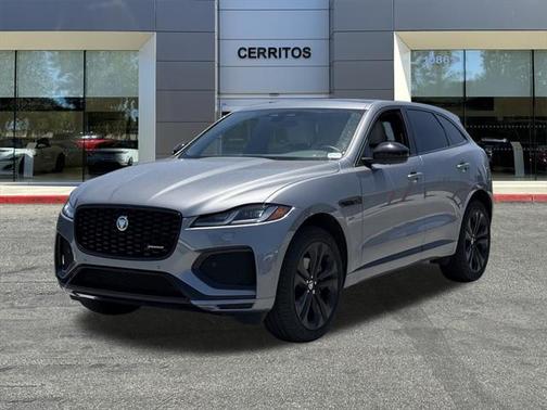 2025 Jaguar F-PACE R-Dynamic S P250 AWD Automatic