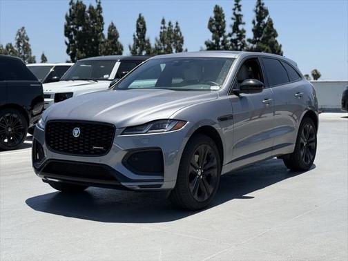 2025 Jaguar F-PACE R-Dynamic S P250 AWD Automatic