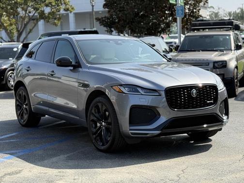 2025 Jaguar F-PACE R-Dynamic S P250 AWD Automatic