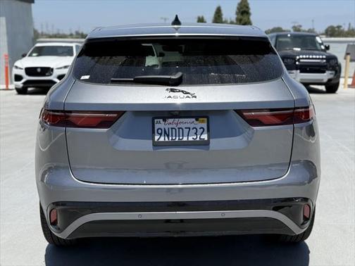 2025 Jaguar F-PACE R-Dynamic S P250 AWD Automatic