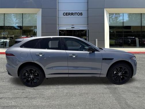 2025 Jaguar F-PACE R-Dynamic S P250 AWD Automatic