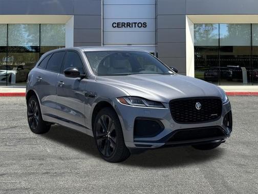 2025 Jaguar F-PACE R-Dynamic S P250 AWD Automatic