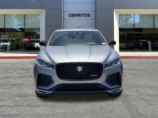 2025 Jaguar F-PACE R-Dynamic S P250 AWD Automatic