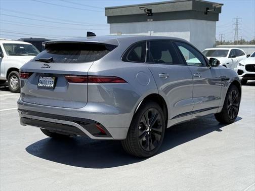 2025 Jaguar F-PACE R-Dynamic S P250 AWD Automatic