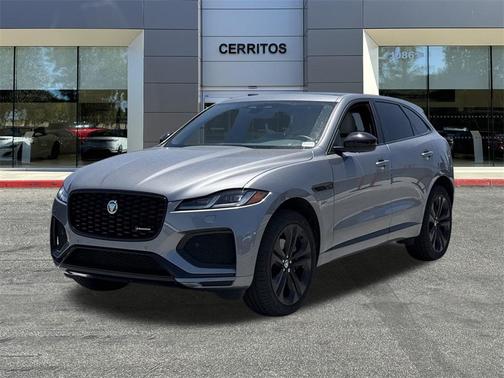 2025 Jaguar F-PACE R-Dynamic S P250 AWD Automatic