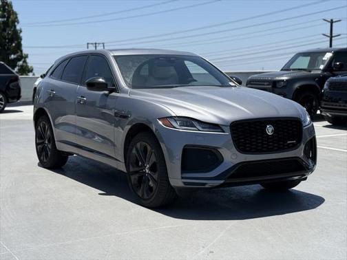 2025 Jaguar F-PACE R-Dynamic S P250 AWD Automatic