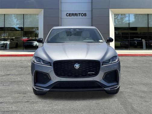 2025 Jaguar F-PACE R-Dynamic S P250 AWD Automatic